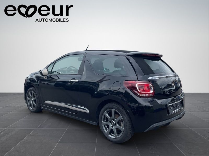 Gebraucht DS Automobiles DS3 So Chic 130 PS (95 kW) 2018 Cabrio