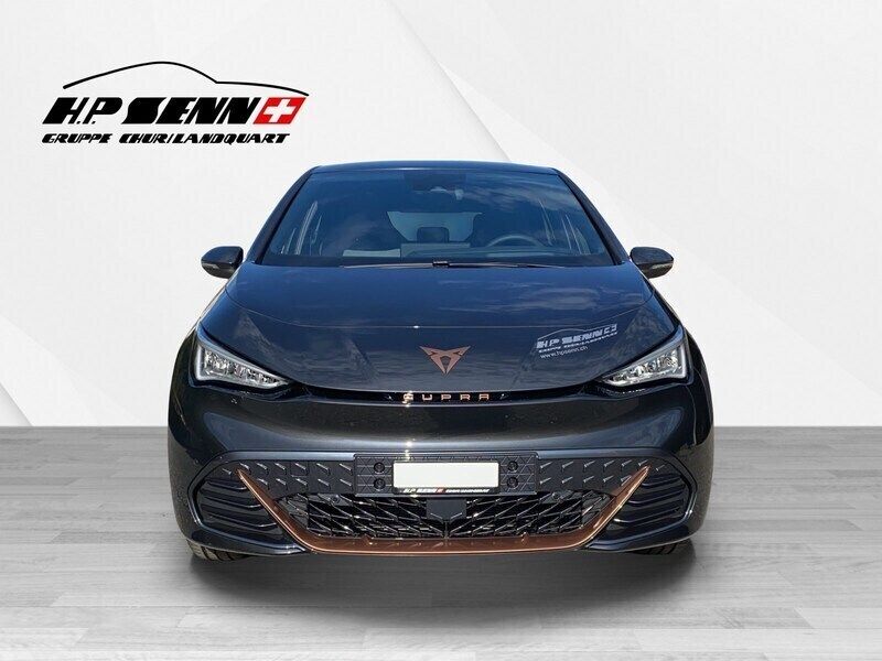 Gebraucht Cupra Born e-Boost 170 kW (232 PS) 2022 Grau Kleinwagen