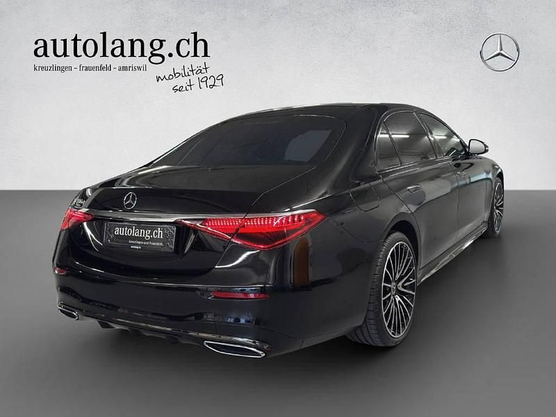Neu Mercedes S350 336 PS (247 kW) 2025 Limousine