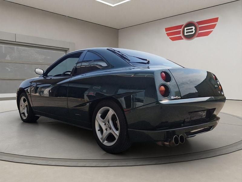 Gebraucht Fiat Coupé 220 PS (161 kW) 1997 Coupé