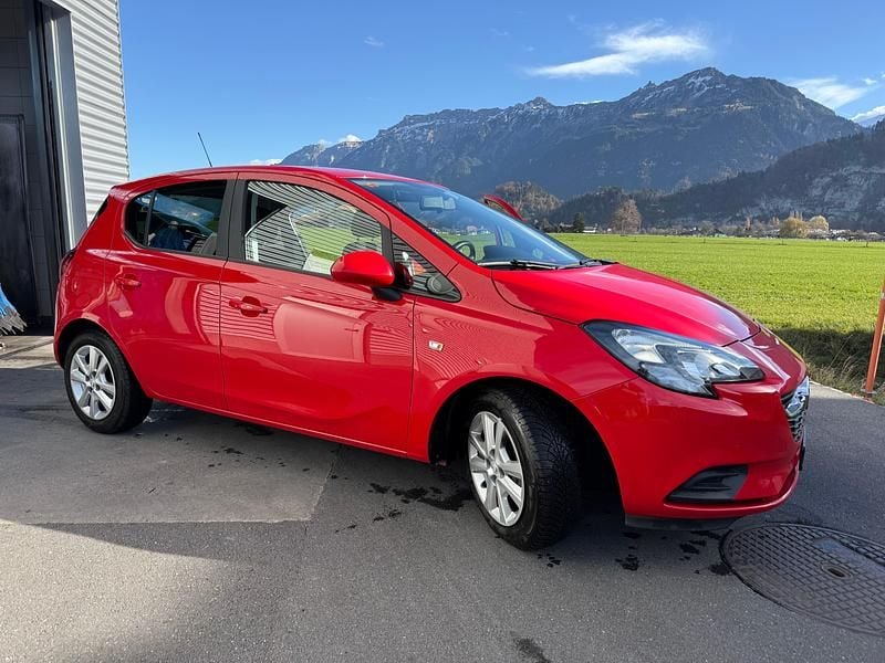 Gebraucht Opel Corsa Edition 90 PS (66 kW) 2019 Kleinwagen