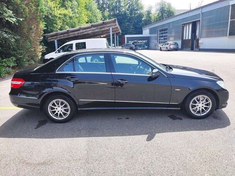 Gebraucht Mercedes E250 204 PS (150 kW) 2010