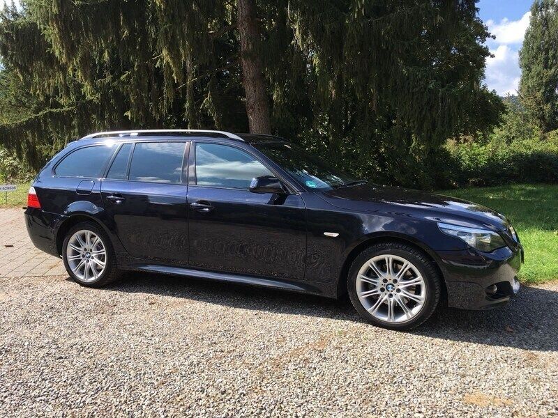 Gebraucht BMW 530 231 PS (169 kW) 2010 Kombi