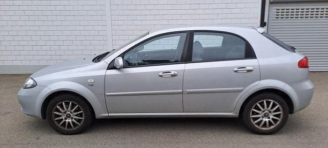 Gebraucht 2005 Chevrolet Lacetti CDX Limousine | CHF 1’999 - Bild 1/4