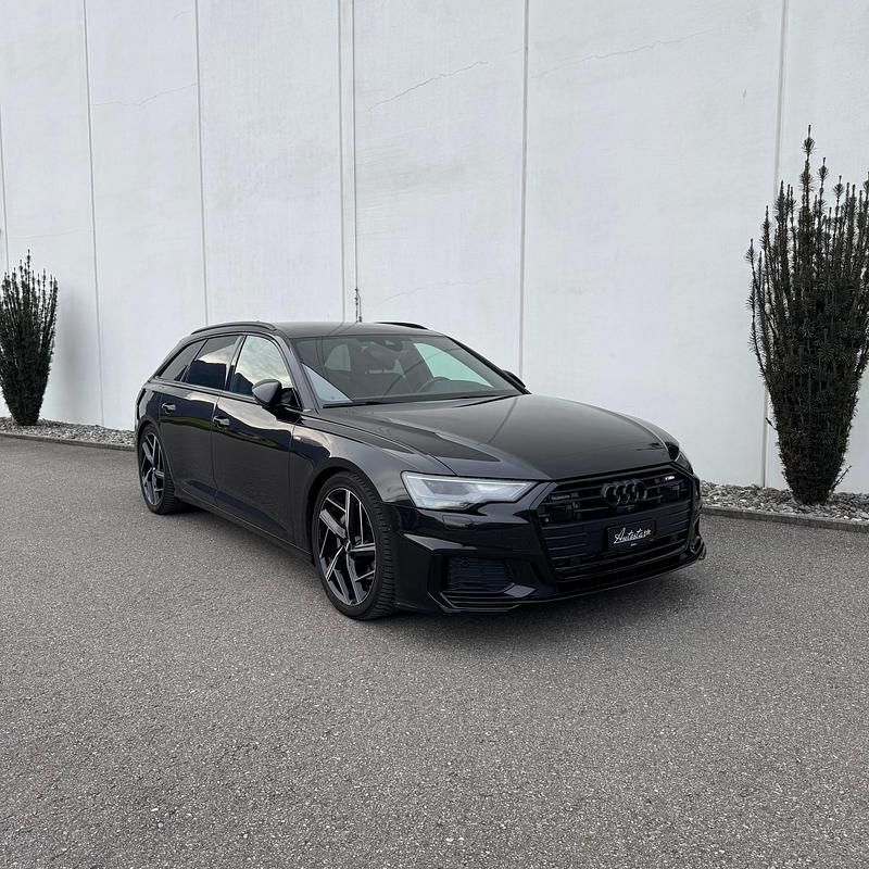 Gebraucht 2019 Audi A6 Sport Kombi | CHF 36’900 (Etwas zu teuer) - Bild 1/4