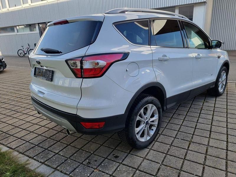 Gebraucht Ford Kuga ST-Line 150 PS (110 kW) 2016 SUV
