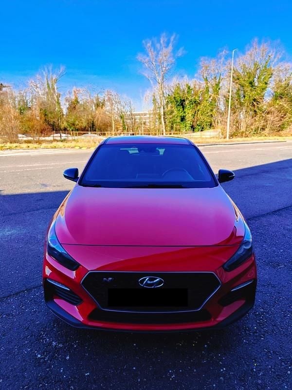 Gebraucht Hyundai i30 275 PS (202 kW) 2018