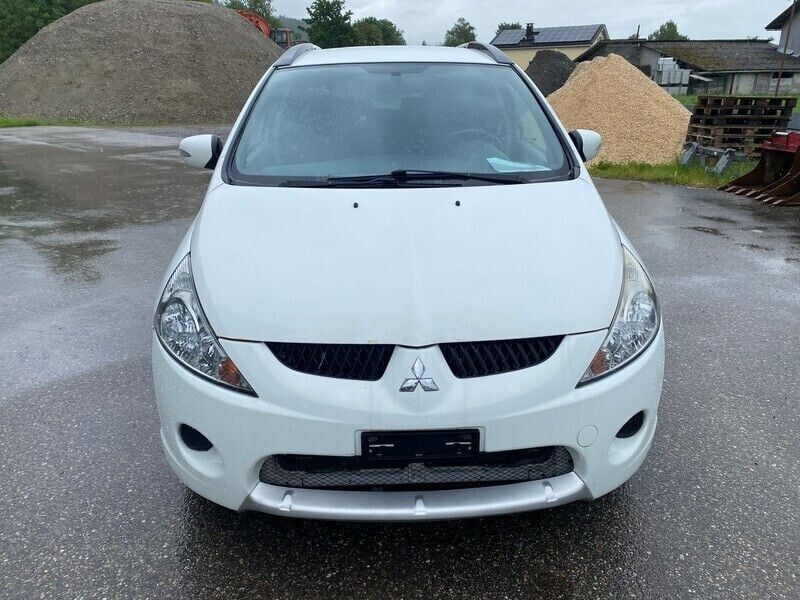 Gebraucht 2010 Mitsubishi Grandis Motion Van / Kleinbus | CHF 1’799 - Bild 1/4