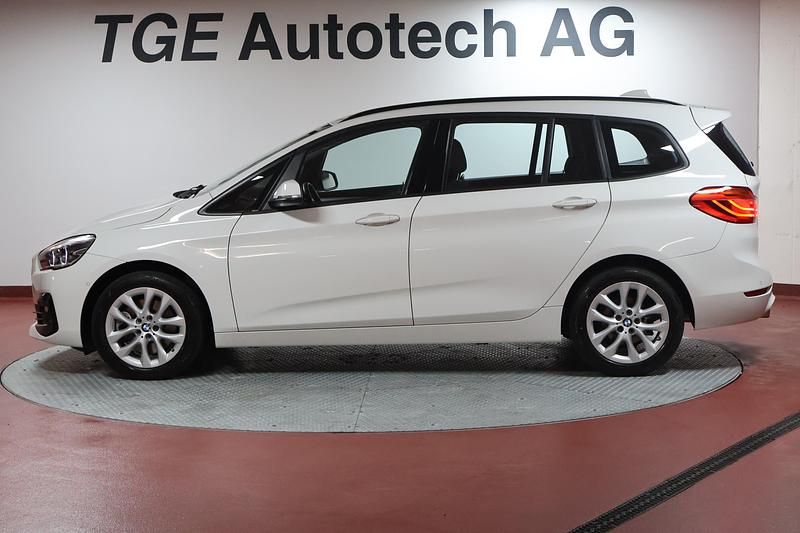 Gebraucht BMW 218 Gran Tourer 150 PS (110 kW) 2022 Van / Kleinbus