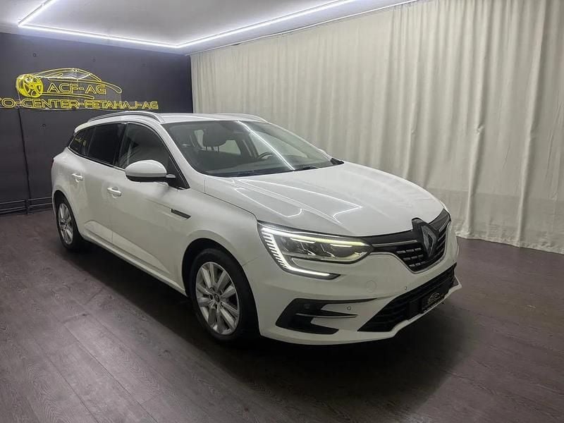 Gebraucht Renault Mégane II Business 115 PS (84 kW) 2026 Weiss Limousine