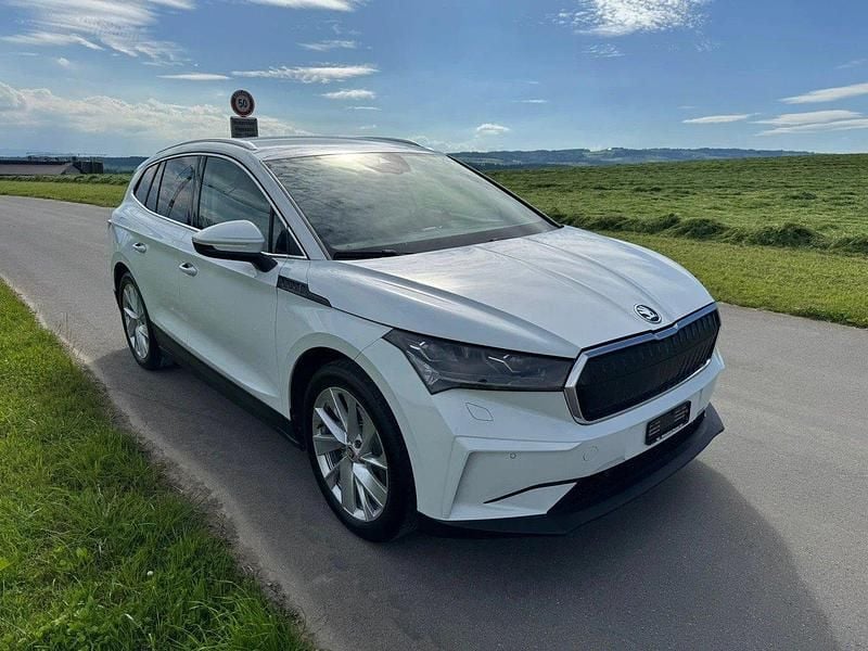 Gebraucht Skoda Enyaq iV 132 kW (180 PS) 2021 SUV
