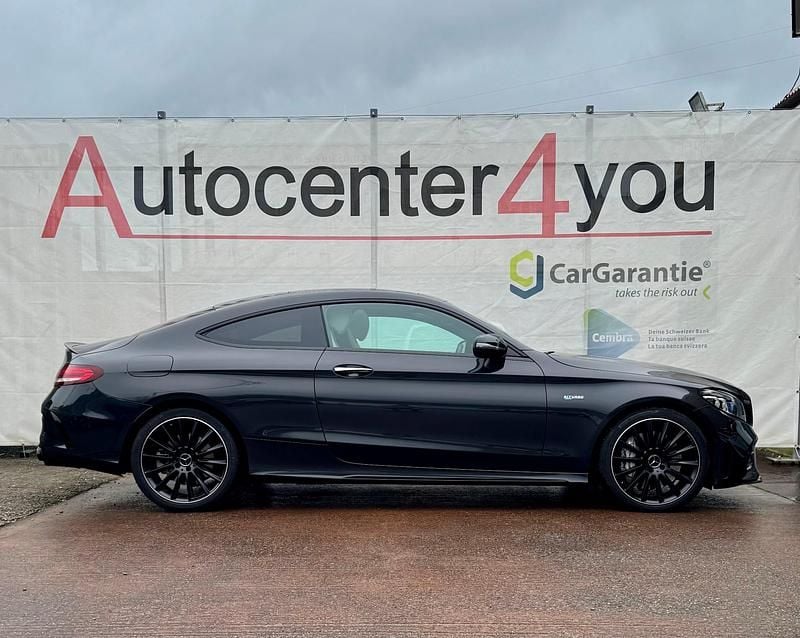 Gebraucht 2022 Mercedes C43 AMG AMG Line Premium Plus | CHF 52’900 (Superpreis) - Bild 1/4