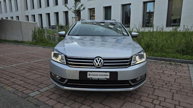 Gebraucht VW Passat Highline 160 PS (117 kW) 2011 Kombi