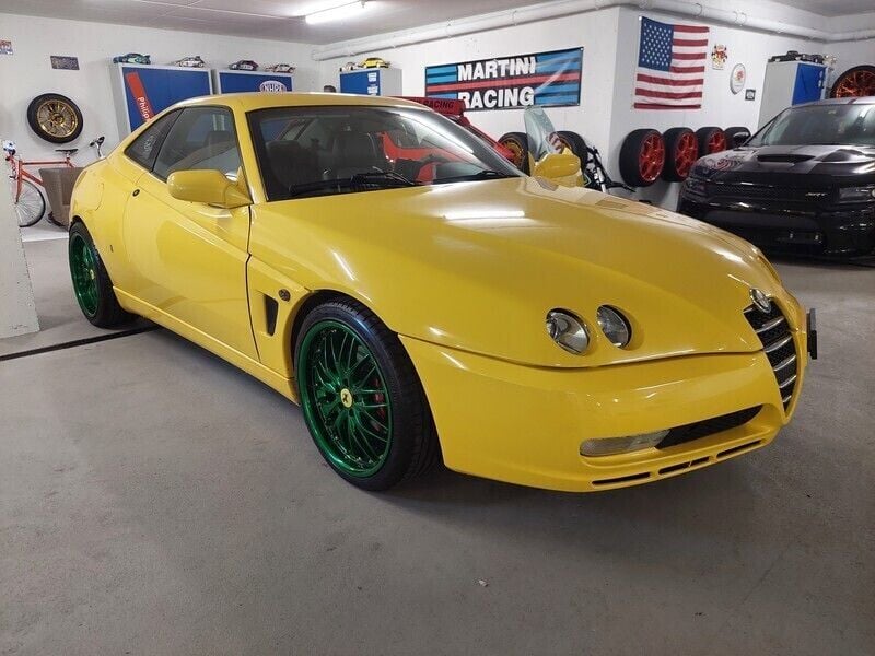 Gebraucht 2002 Alfa Romeo GTV Coupé | CHF 19’000 - Bild 1/4