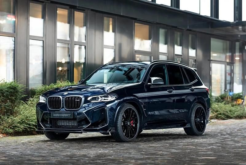 Gebraucht 2023 BMW 650 Coupé | CHF 99’500 - Bild 1/4