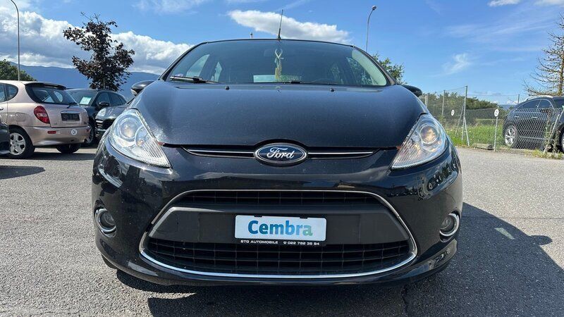 Gebraucht 2011 Ford Fiesta Ambiente Kleinwagen | CHF 4’500 (Etwas zu teuer) - Bild 1/4