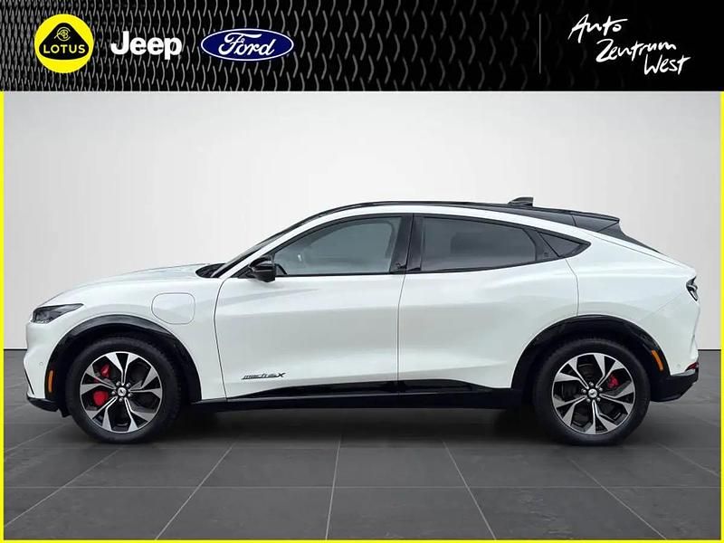 Gebraucht Ford Mustang Mach-E Premium 272 kW (371 PS) 2025 Weiss SUV