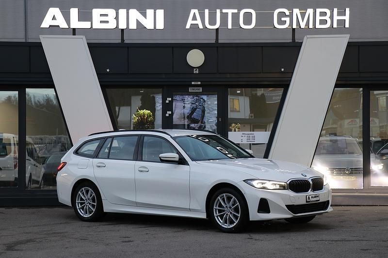 Gebraucht BMW 320e 190 PS (139 kW) 2023 Kombi