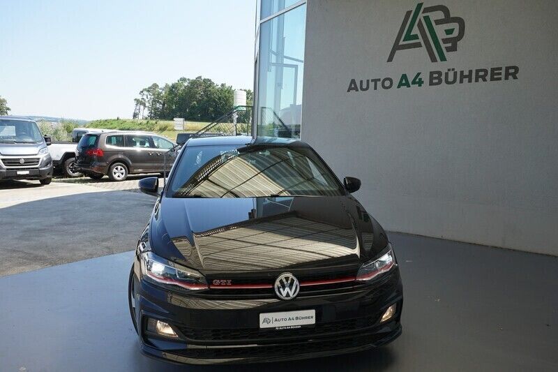 Gebraucht VW Polo GTI 200 PS (147 kW) 2020 Kleinwagen