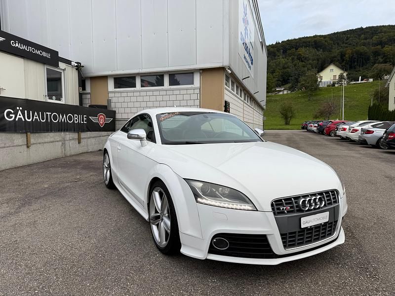 Gebraucht Audi TTS S-Line 272 PS (200 kW) 2008 Coupé