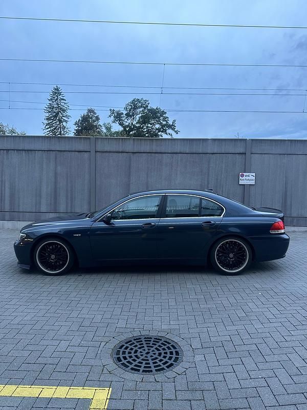 Gebraucht BMW 745 333 PS (244 kW) 2001 Limousine