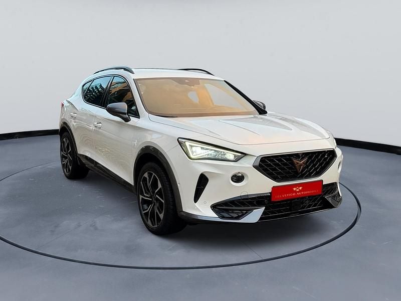 Gebraucht Cupra Formentor VZ 245 PS (180 kW) 2021 SUV