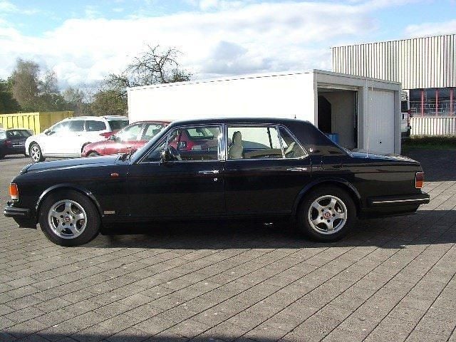 Gebraucht Bentley Turbo 320 PS (235 kW) 1992 Limousine