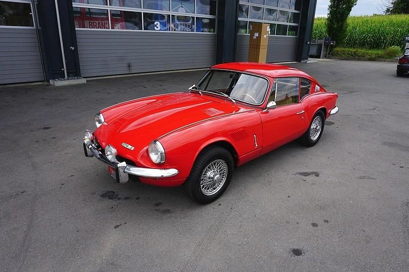 Gebraucht Triumph GT6 105 PS (77 kW) 1969 Coupé