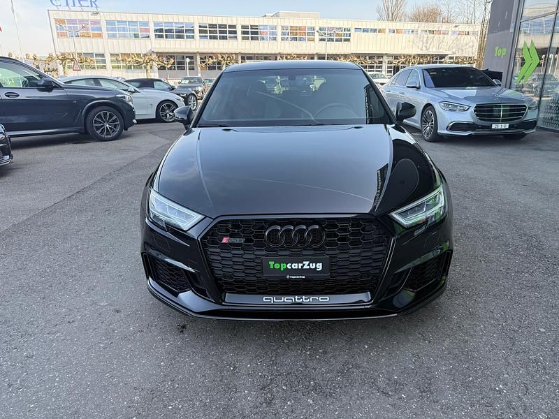Gebraucht Audi RS3 Sportback 400 PS (294 kW) 2017 Kleinwagen