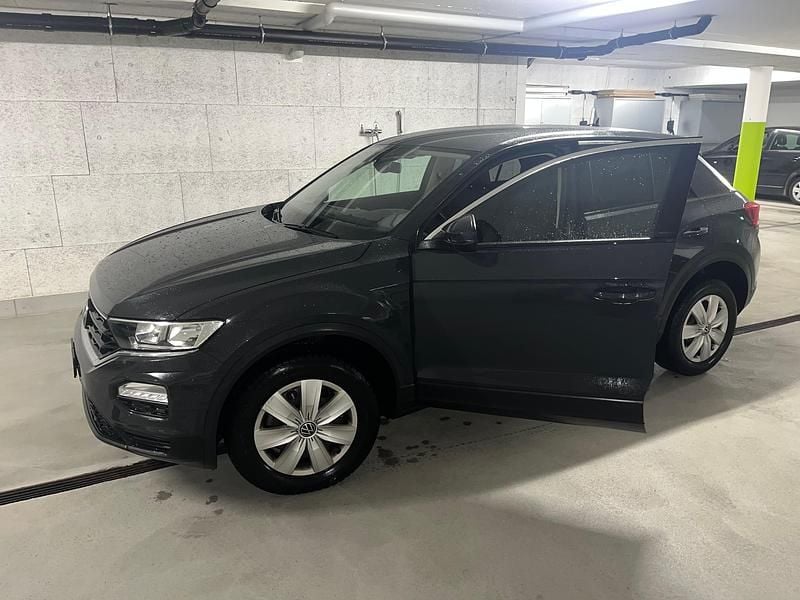 Gebraucht 2021 VW T-Roc SUV | CHF 14’999 (Superpreis) - Bild 1/4