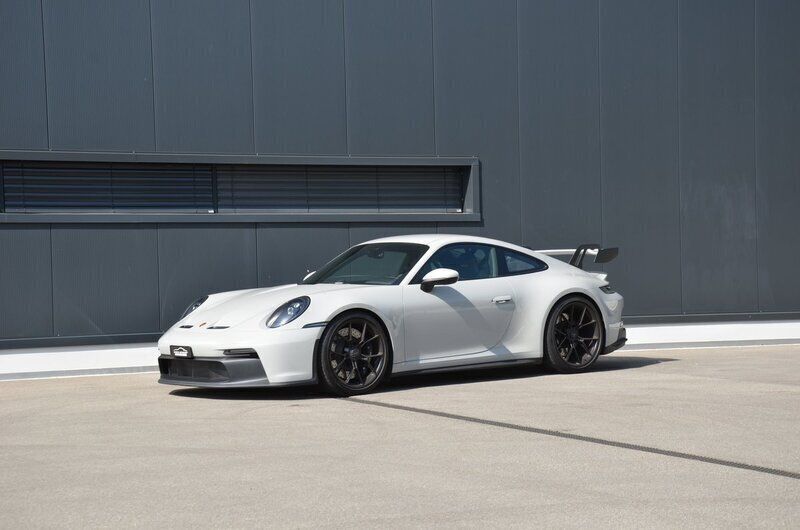 Gebraucht 2022 Porsche 911 GT3 Coupé | CHF 209’900 - Bild 1/4