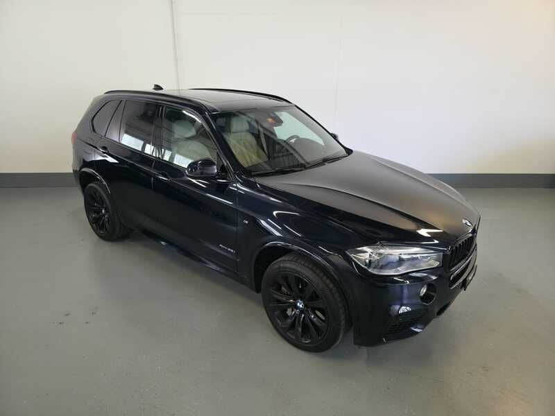 Gebraucht 2016 BMW X5 M Sport SUV | CHF 29’900 - Bild 1/4