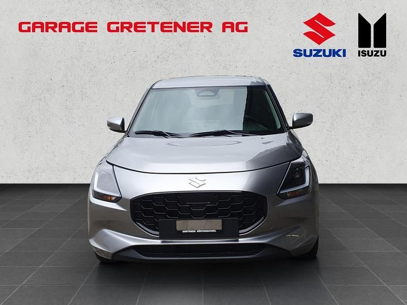 Neu Suzuki Swift 82 PS (60 kW) 2026 Kleinwagen
