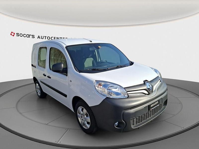 Gebraucht Renault Kangoo Business 90 PS (66 kW) 2018 Van / Kleinbus
