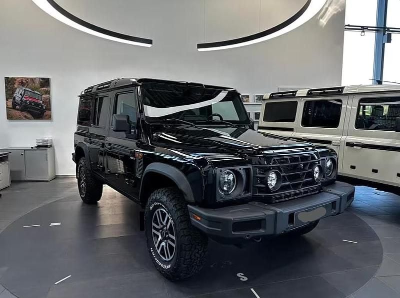 Neu 2025 Ineos Grenadier SUV | CHF 82’400 - Bild 1/4