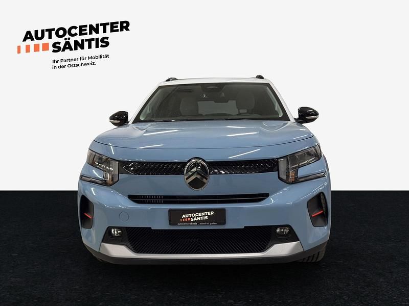 Neu Citroën C3 110 PS (80 kW) 2026 Blau Limousine