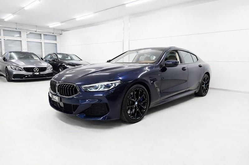 Gebraucht BMW 840 Shadowline 340 PS (250 kW) 2020 Coupé