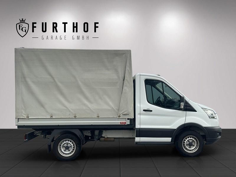 Gebraucht Ford Transit Ambiente 100 PS (73 kW) 2016