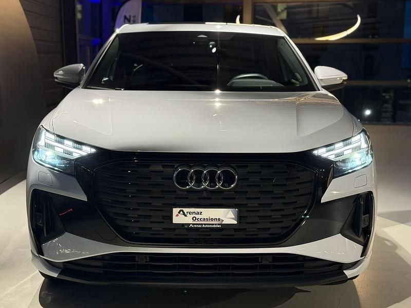 Gebraucht Audi Q4 Sportback e-tron 219 kW (299 PS) 2021 SUV