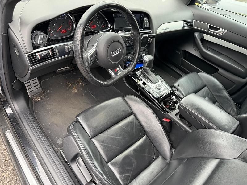 Gebraucht 2005 Audi A6 Limousine | CHF 3’900 (Fairer Preis) - Bild 1/4