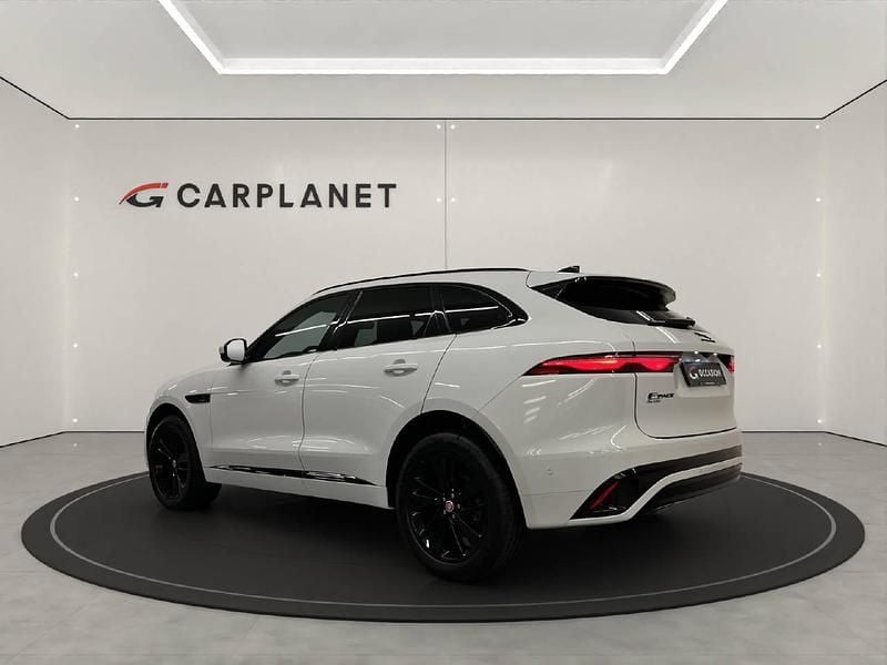 Gebraucht Jaguar F-Pace R-Dynamic 250 PS (183 kW) 2021 SUV
