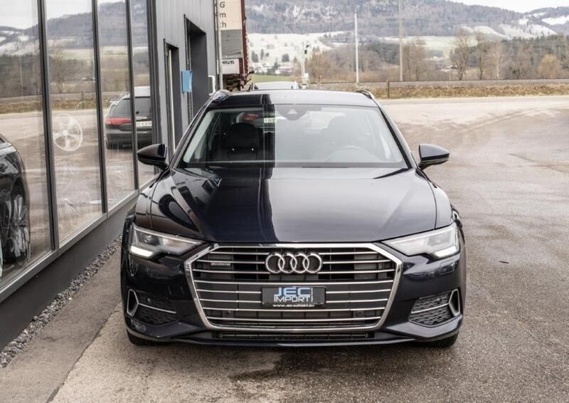 Gebraucht Audi A6 Sport 286 PS (210 kW) 2019 Kombi