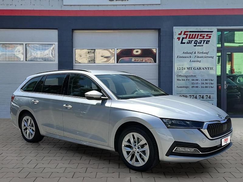 Gebraucht Skoda Octavia Ambition 150 PS (110 kW) 2024 Kombi