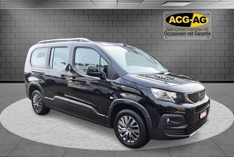 Gebraucht Peugeot Rifter Allure 130 PS (95 kW) 2021 Van / Kleinbus