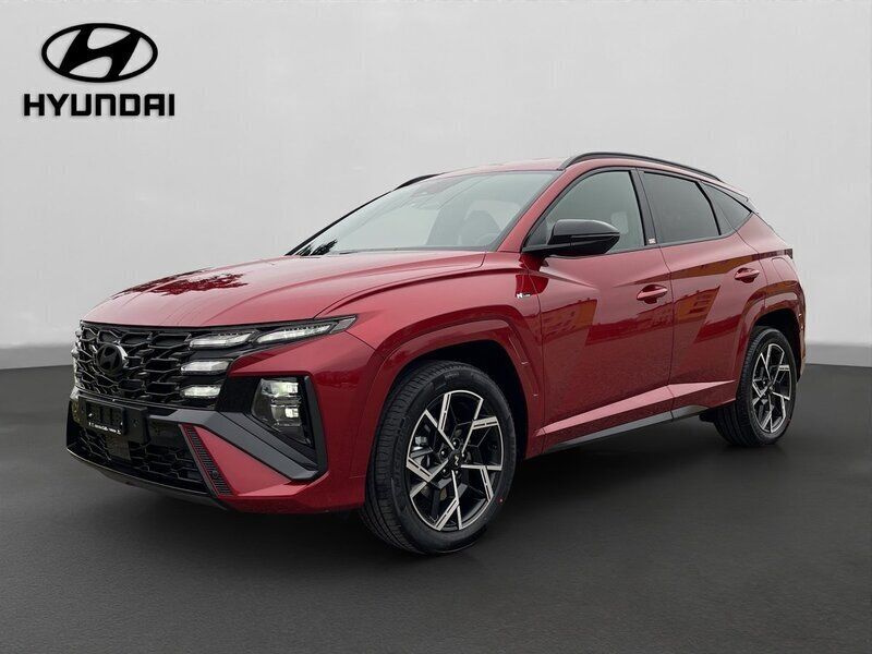 Gebraucht 2025 Hyundai Tucson N Line SUV | CHF 42’680 - Bild 1/4