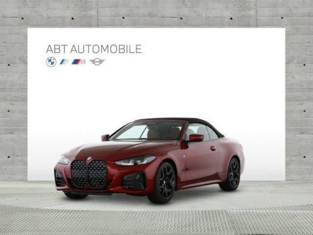 Rot Neu 2025 BMW 430 Cabriolet Comfort Edition Cabrio | CHF 76’700 - Bild 1/4
