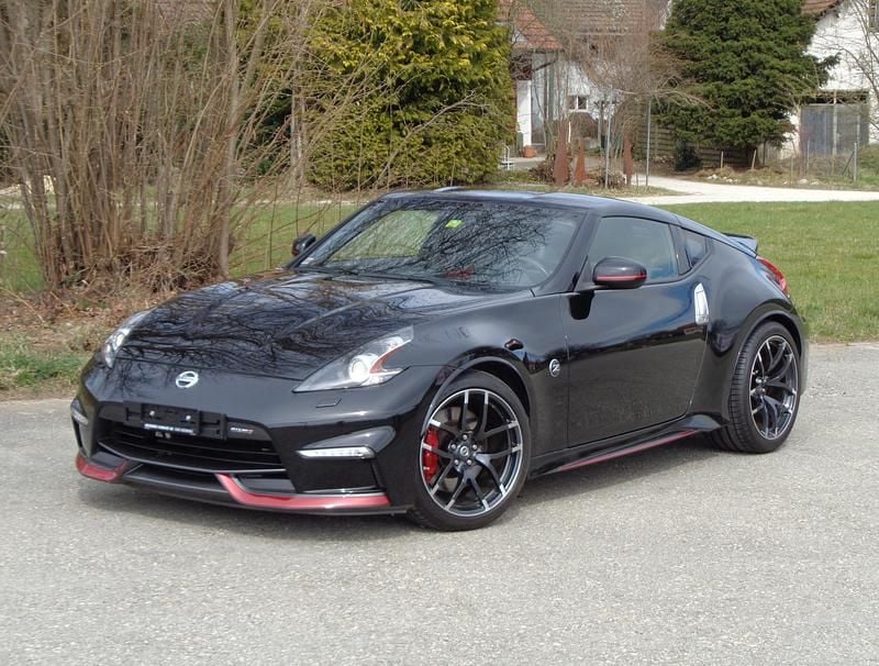Gebraucht 2019 Nissan 370Z Nismo Nismo | CHF 35’900 - Bild 1/4