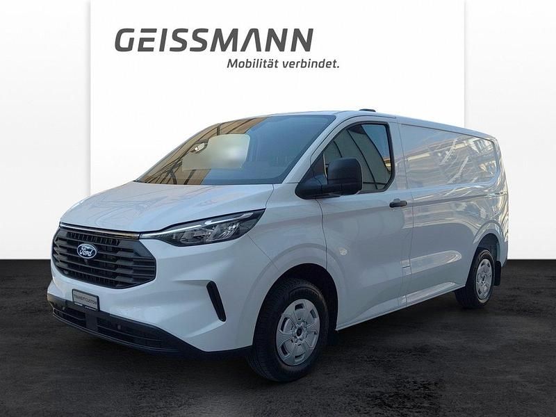 Neu 2025 Ford Transit Trend Van | CHF 38’440 (Fairer Preis) - Bild 1/4