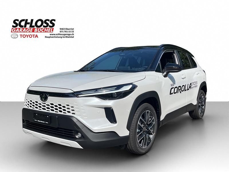 Gebraucht 2025 Toyota Corolla Cross Premium SUV | CHF 47’600 (Etwas zu teuer) - Bild 1/4