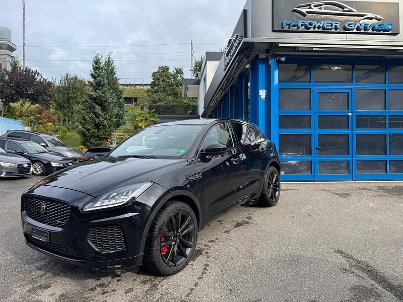 Gebraucht 2020 Jaguar E-Pace R-Dynamic SUV | CHF 15’900 - Bild 1/4